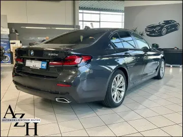 BMW 530e Plug-in Hybrid Head-Up LED Spurhalte- & Tot