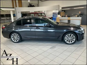 BMW 530e Plug-in Hybrid Head-Up LED Spurhalte- & Tot