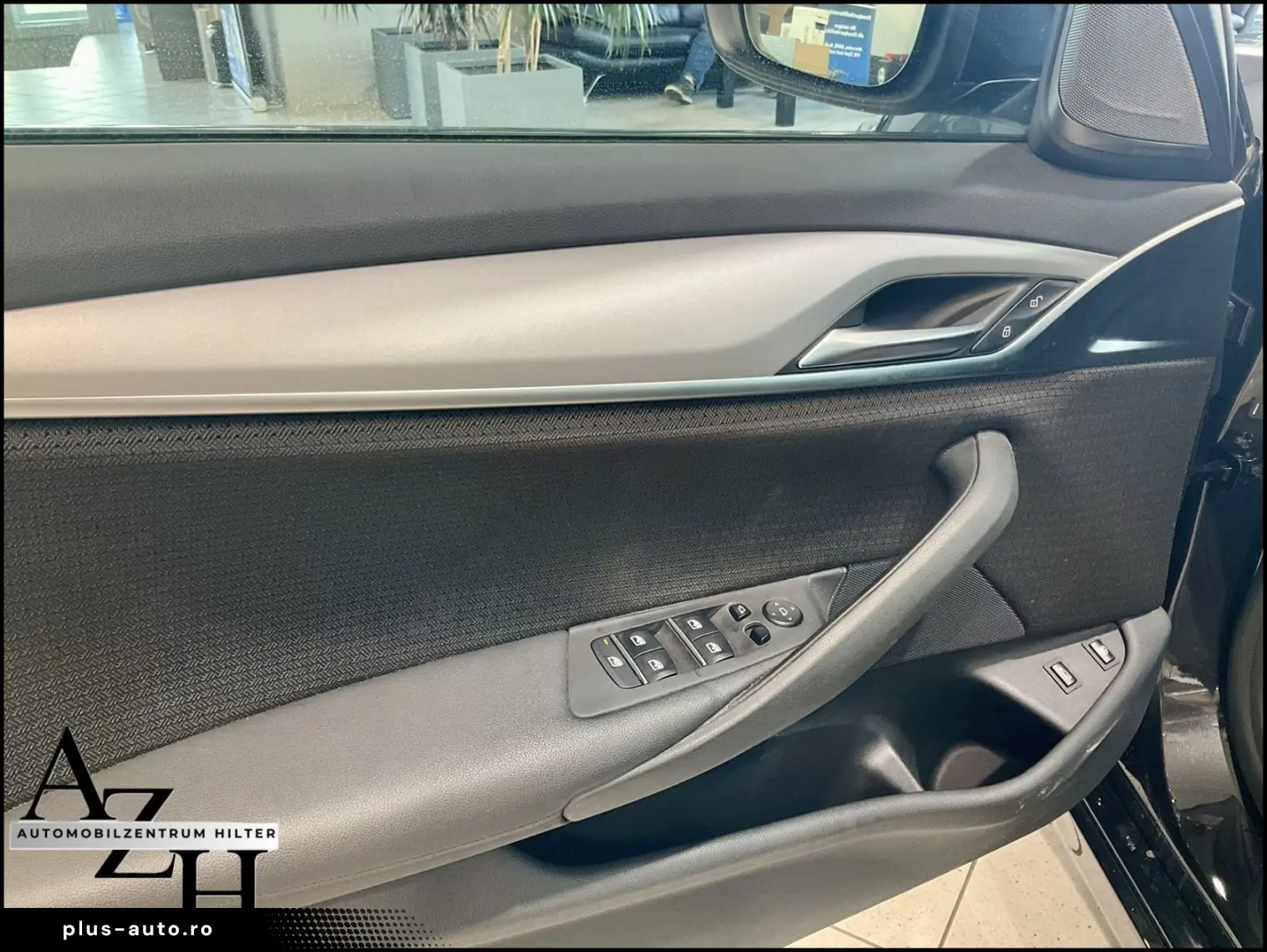 BMW 530e Plug-in Hybrid Head-Up LED Spurhalte- & Tot