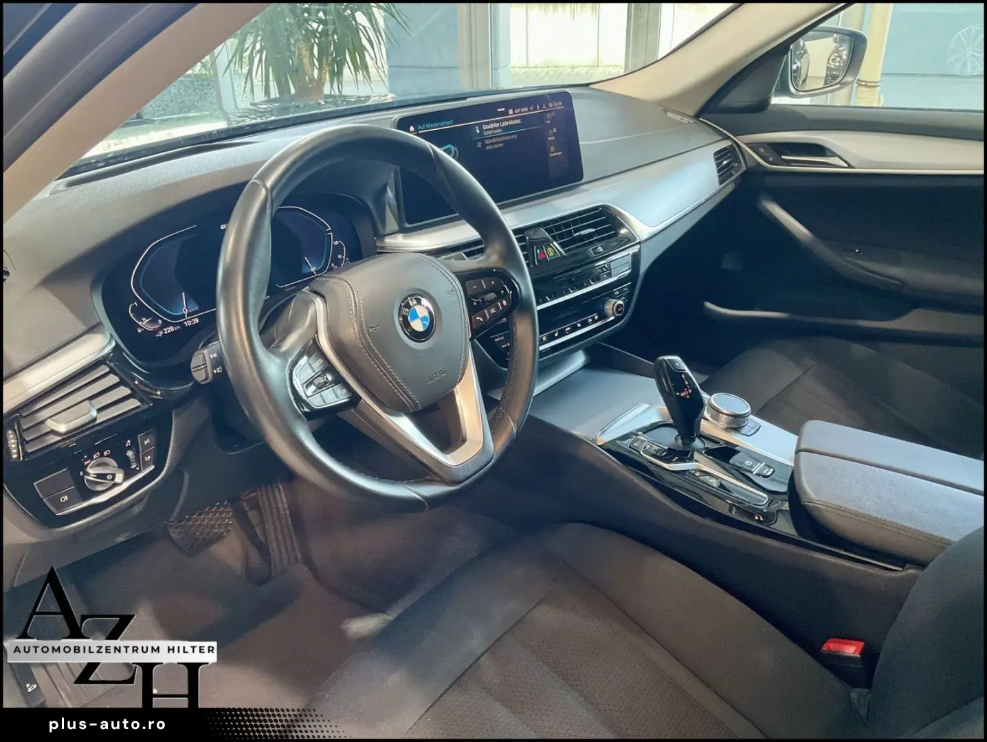 BMW 530e Plug-in Hybrid Head-Up LED Spurhalte- & Tot