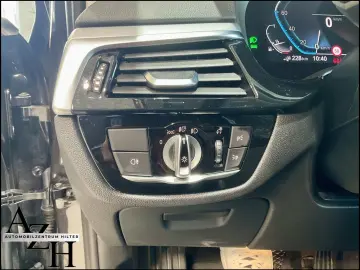 BMW 530e Plug-in Hybrid Head-Up LED Spurhalte- & Tot