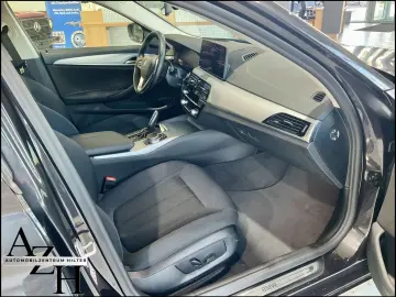 BMW 530e Plug-in Hybrid Head-Up LED Spurhalte- & Tot