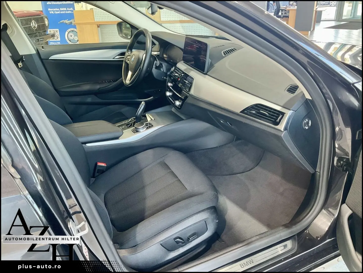 BMW 530e Plug-in Hybrid Head-Up LED Spurhalte- & Tot