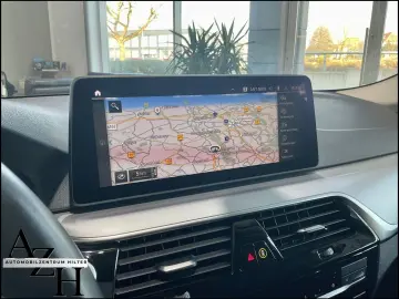 BMW 530e Plug-in Hybrid Head-Up LED Spurhalte- & Tot