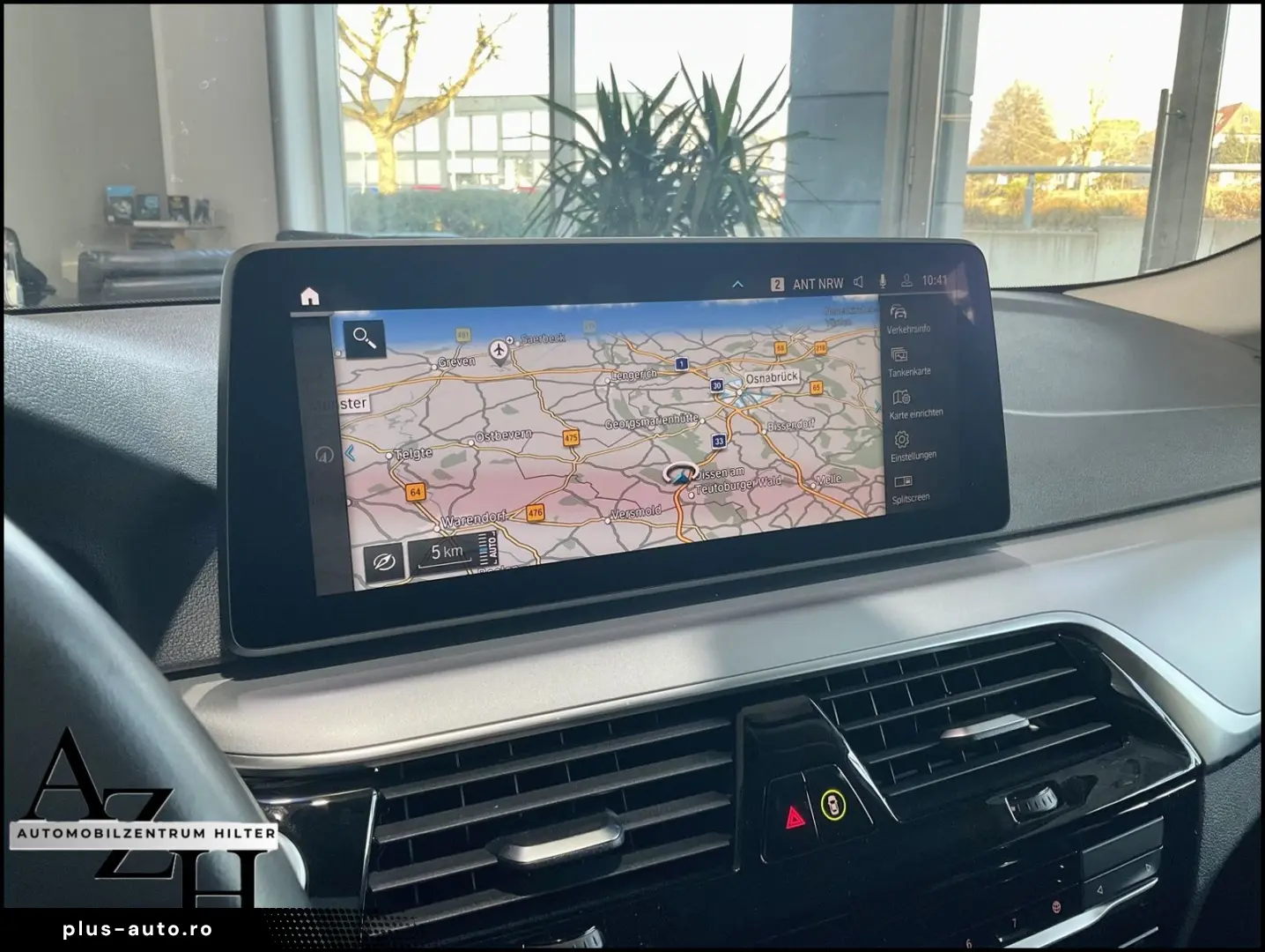 BMW 530e Plug-in Hybrid Head-Up LED Spurhalte- & Tot