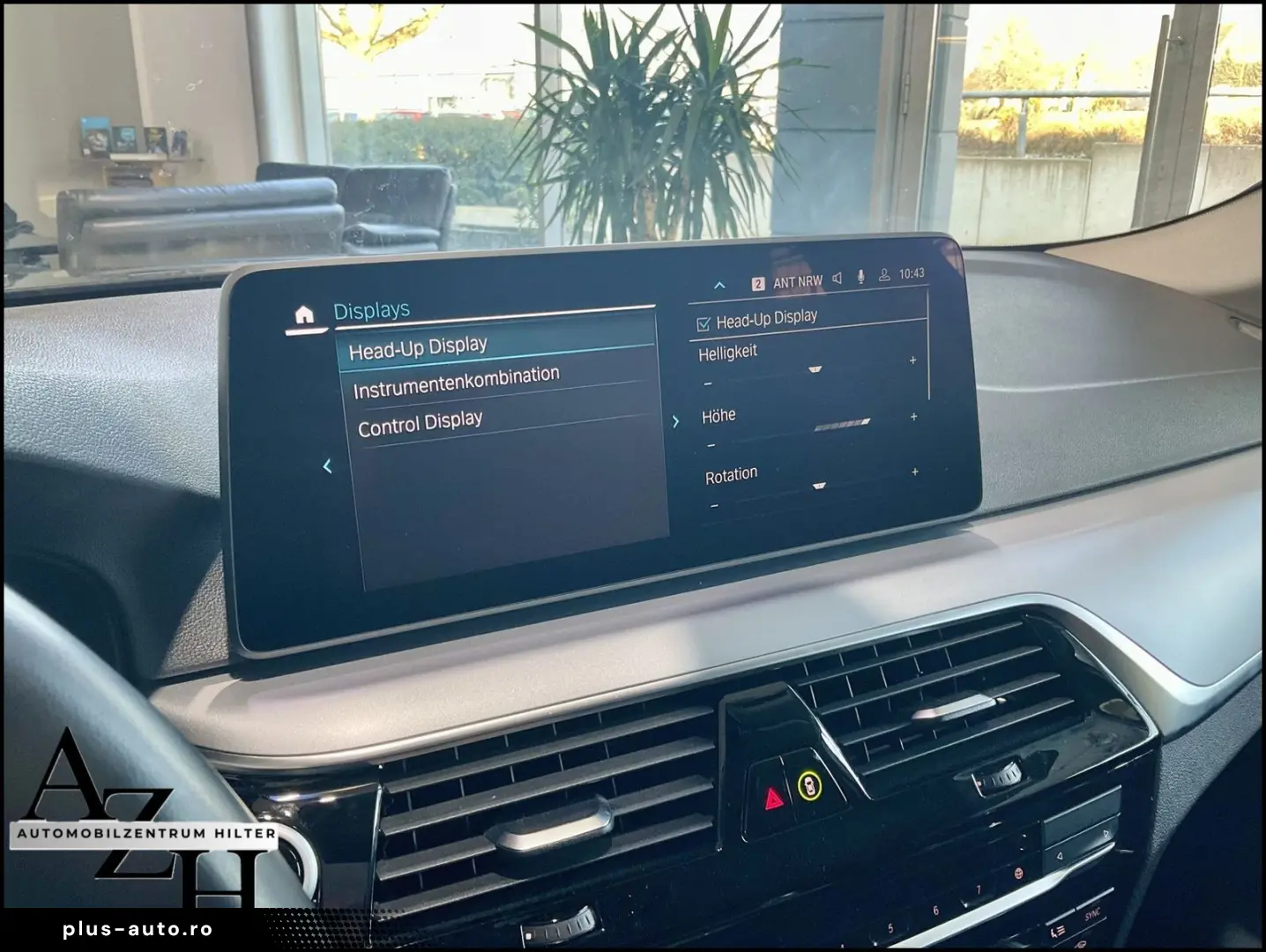 BMW 530e Plug-in Hybrid Head-Up LED Spurhalte- & Tot