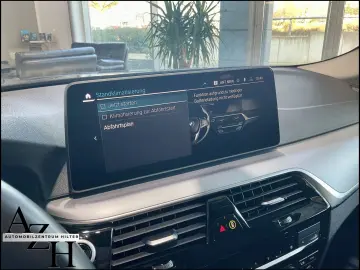 BMW 530e Plug-in Hybrid Head-Up LED Spurhalte- & Tot