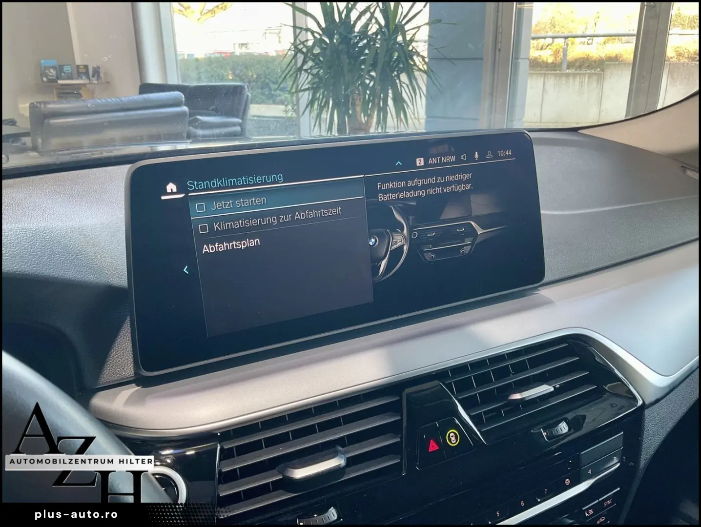 BMW 530e Plug-in Hybrid Head-Up LED Spurhalte- & Tot
