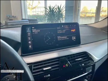 BMW 530e Plug-in Hybrid Head-Up LED Spurhalte- & Tot