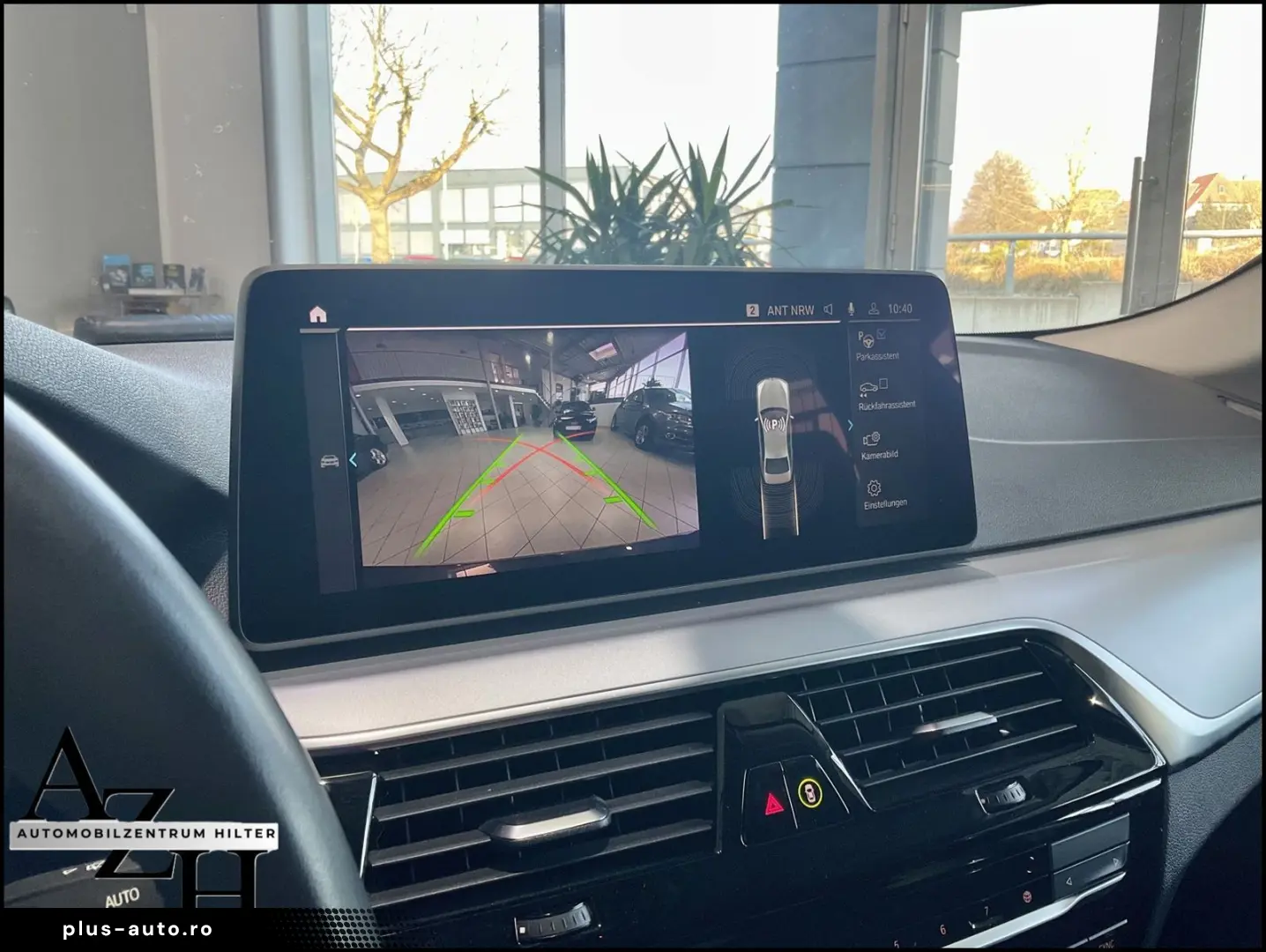 BMW 530e Plug-in Hybrid Head-Up LED Spurhalte- & Tot