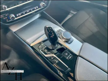 BMW 530e Plug-in Hybrid Head-Up LED Spurhalte- & Tot