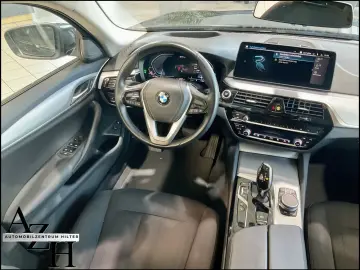 BMW 530e Plug-in Hybrid Head-Up LED Spurhalte- & Tot