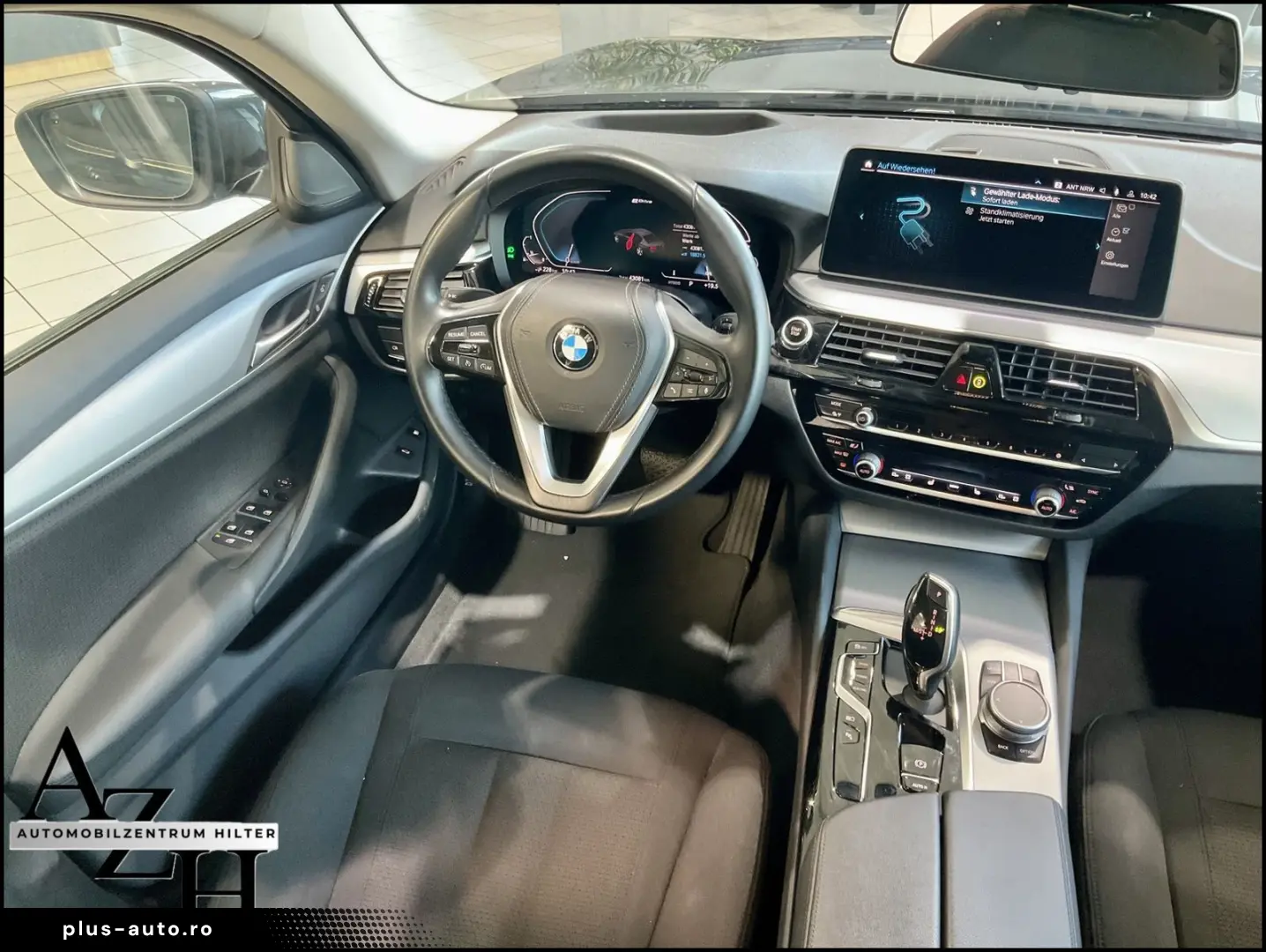 BMW 530e Plug-in Hybrid Head-Up LED Spurhalte- & Tot