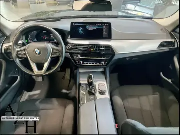 BMW 530e Plug-in Hybrid Head-Up LED Spurhalte- & Tot