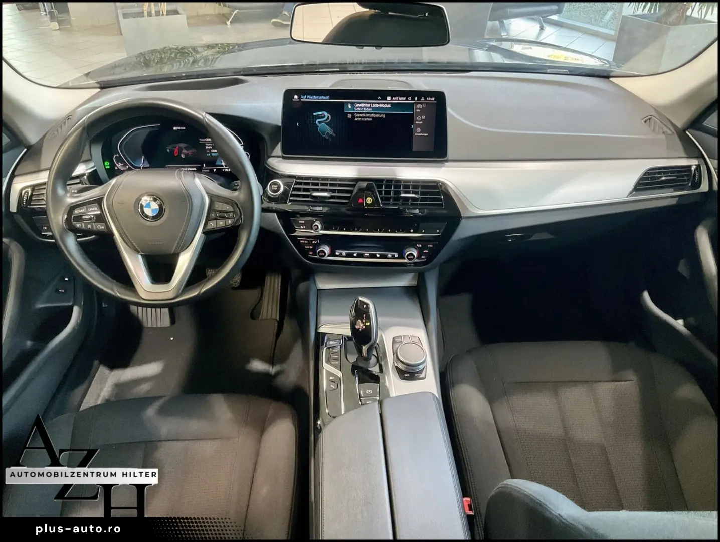 BMW 530e Plug-in Hybrid Head-Up LED Spurhalte- & Tot