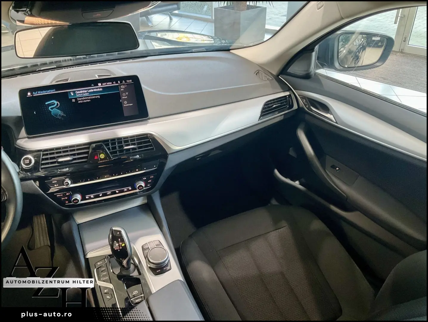 BMW 530e Plug-in Hybrid Head-Up LED Spurhalte- & Tot