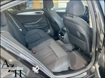 BMW 530e Plug-in Hybrid Head-Up LED Spurhalte- & Tot