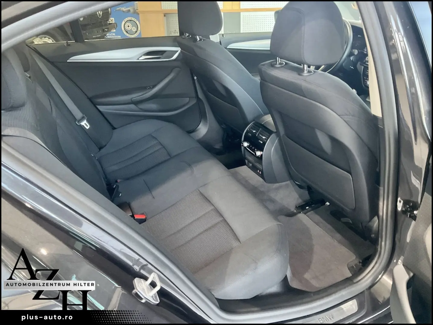 BMW 530e Plug-in Hybrid Head-Up LED Spurhalte- & Tot