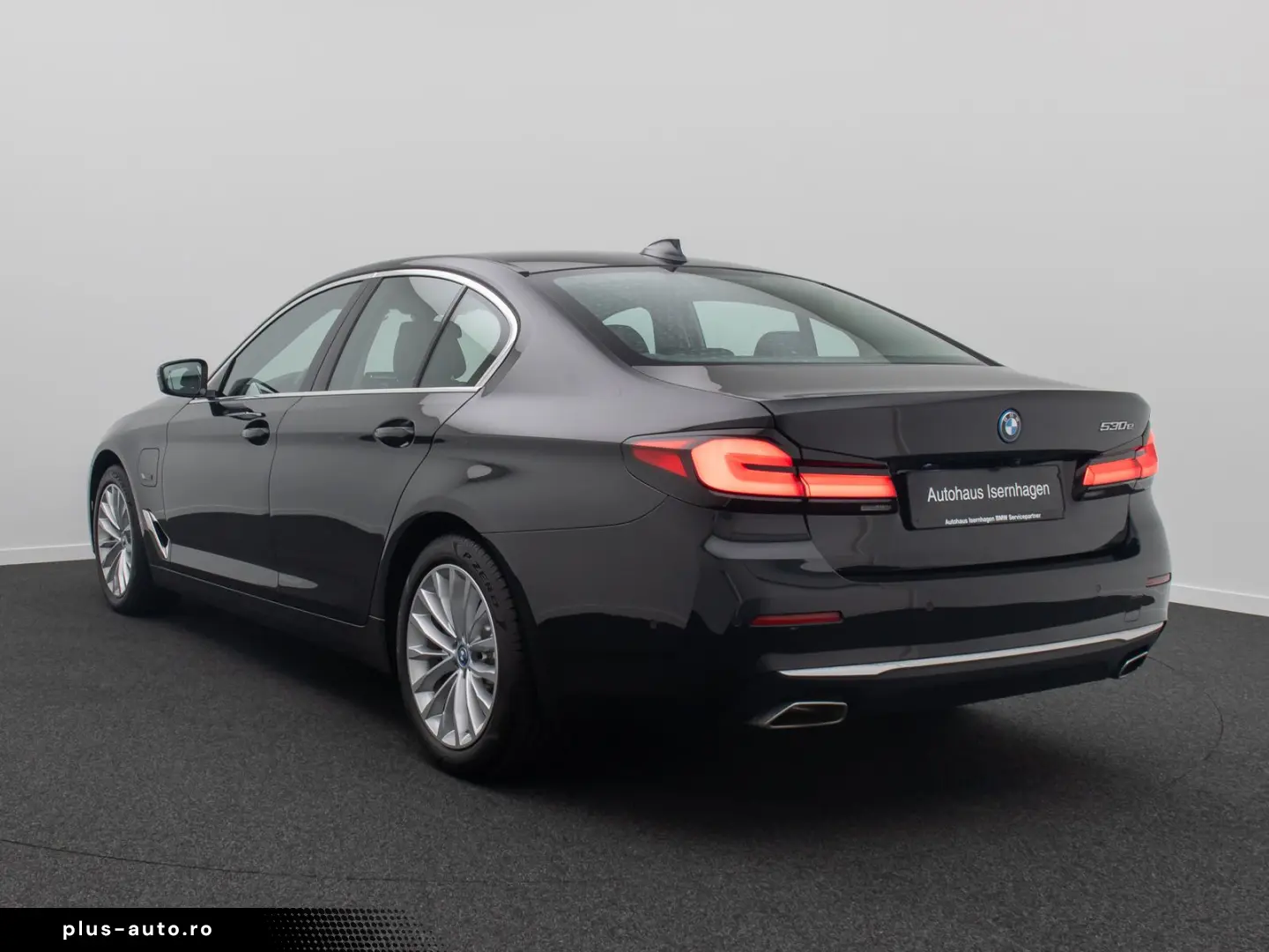 BMW 530e Luxury Line ACC Laser 360  HUD DAB Sport