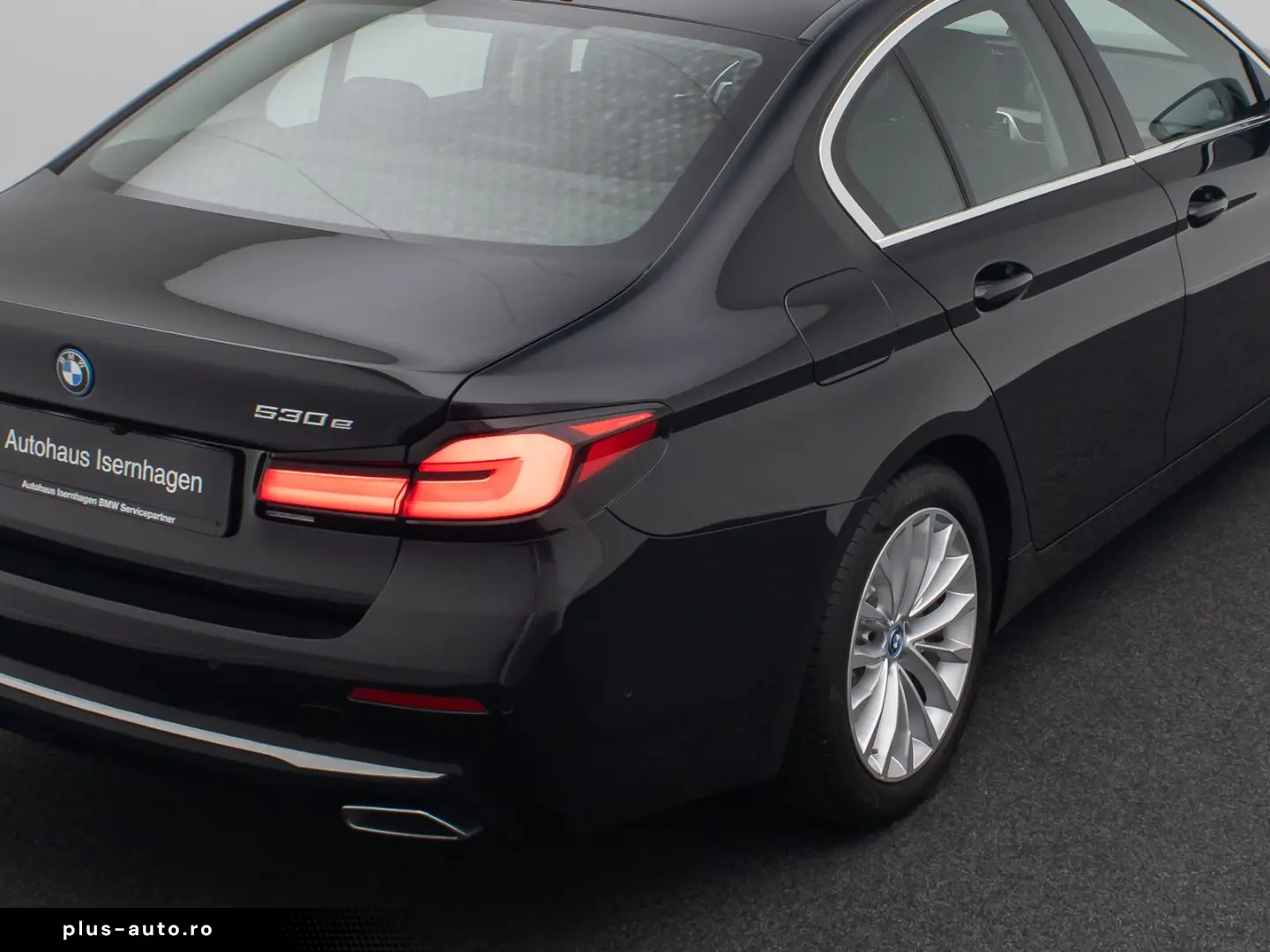 BMW 530e Luxury Line ACC Laser 360  HUD DAB Sport