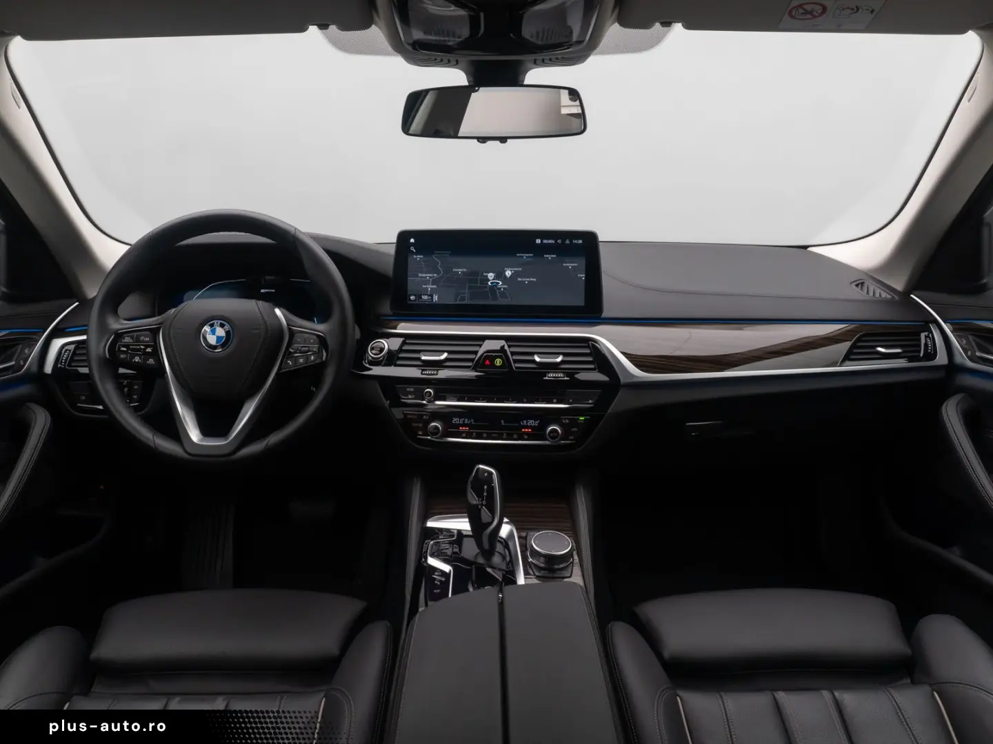 BMW 530e Luxury Line ACC Laser 360  HUD DAB Sport