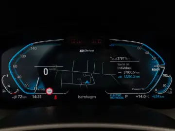 BMW 530e Luxury Line ACC Laser 360  HUD DAB Sport