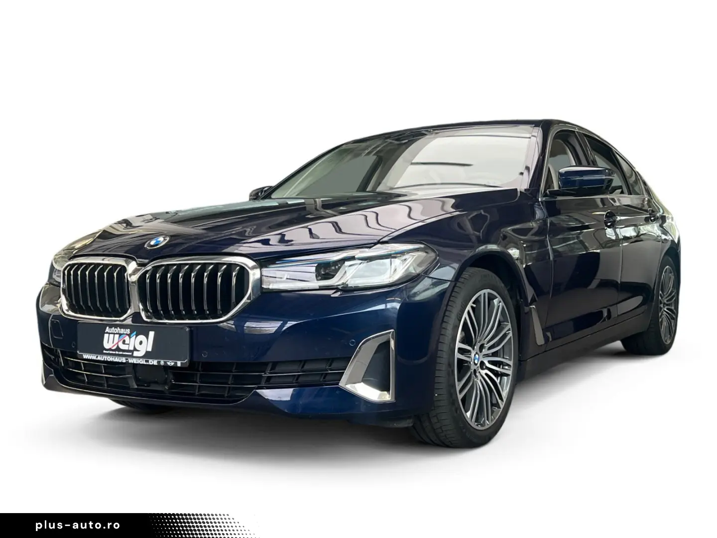 BMW 530i xDrive Luxury Line  Komfortsitze Laserlicht