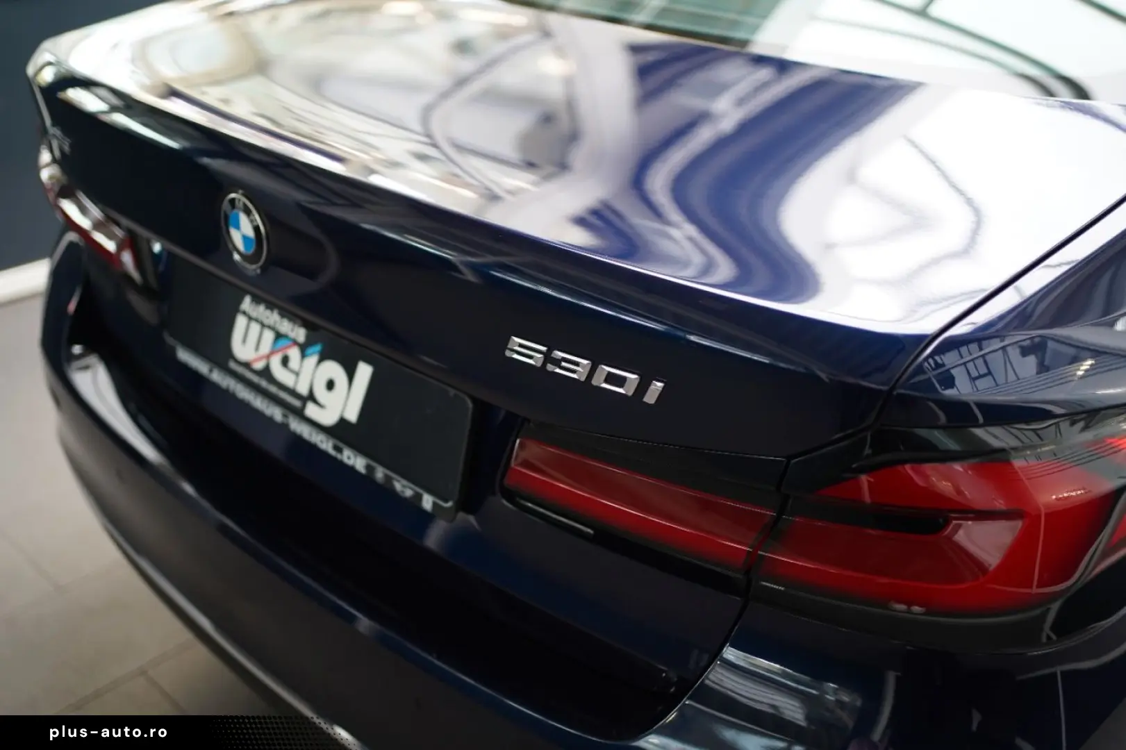 BMW 530i xDrive Luxury Line  Komfortsitze Laserlicht