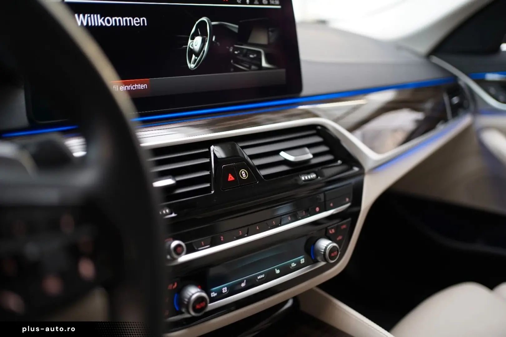 BMW 530i xDrive Luxury Line  Komfortsitze Laserlicht