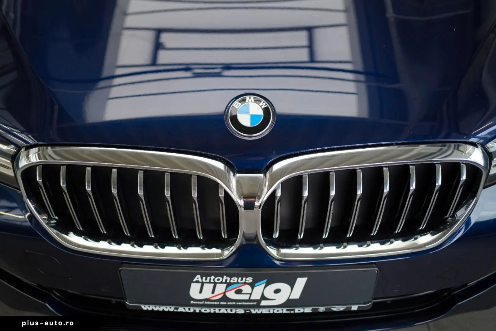 BMW 530i xDrive Luxury Line  Komfortsitze Laserlicht