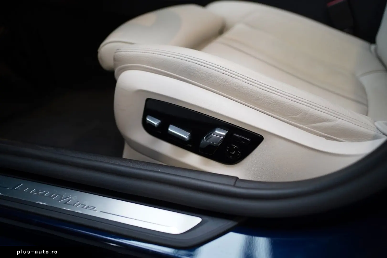 BMW 530i xDrive Luxury Line  Komfortsitze Laserlicht