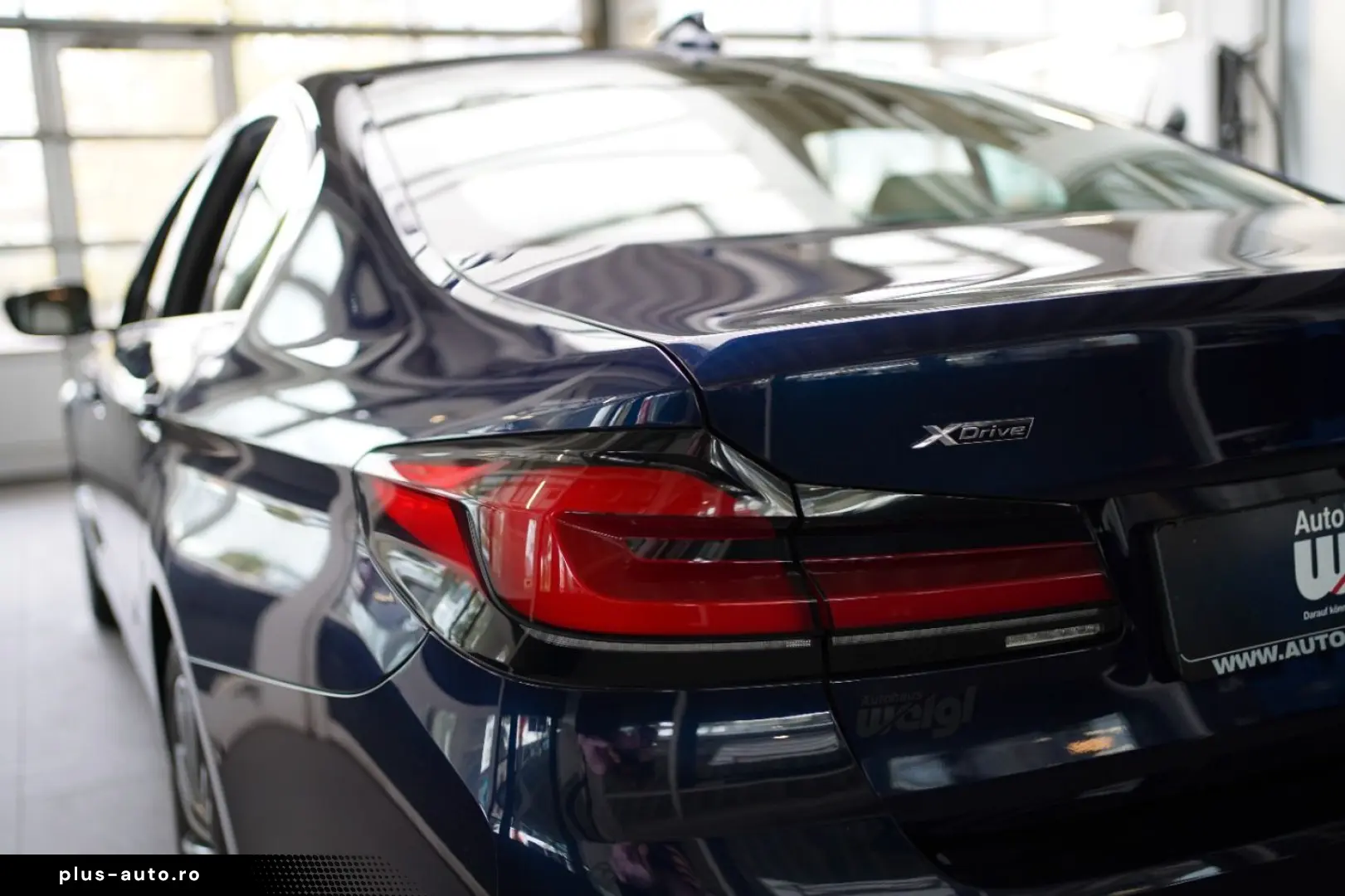 BMW 530i xDrive Luxury Line  Komfortsitze Laserlicht