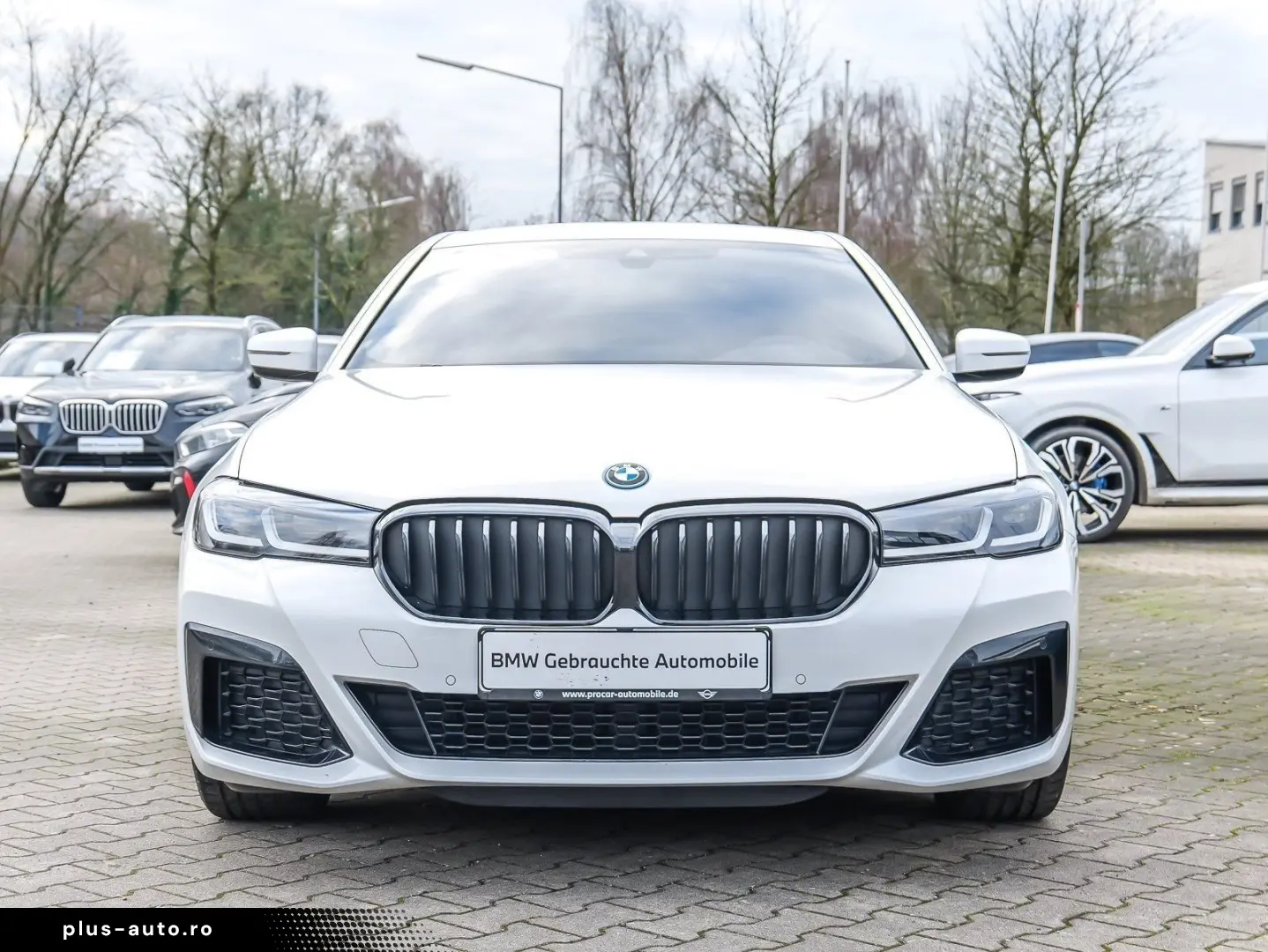 BMW 530e