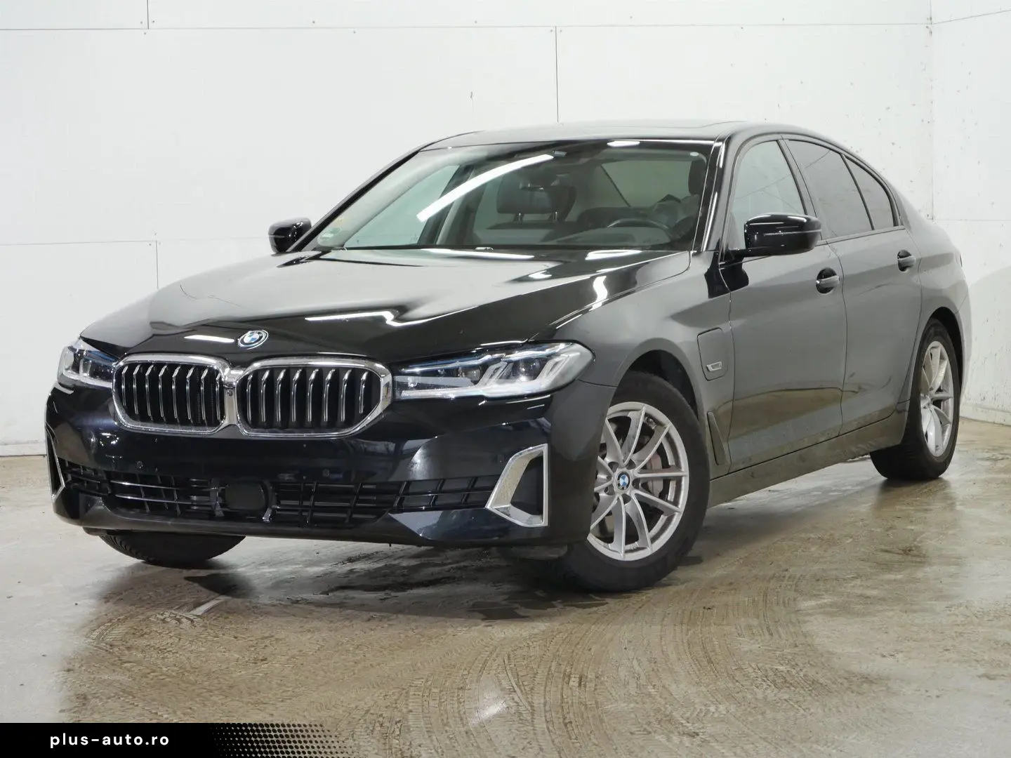 BMW 530e xDrive A