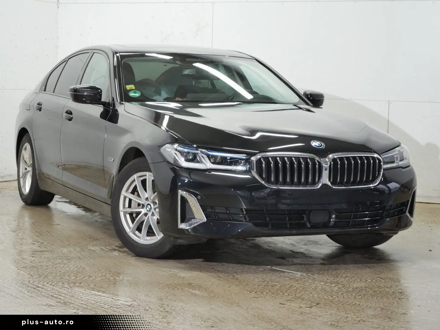 BMW 530e xDrive A