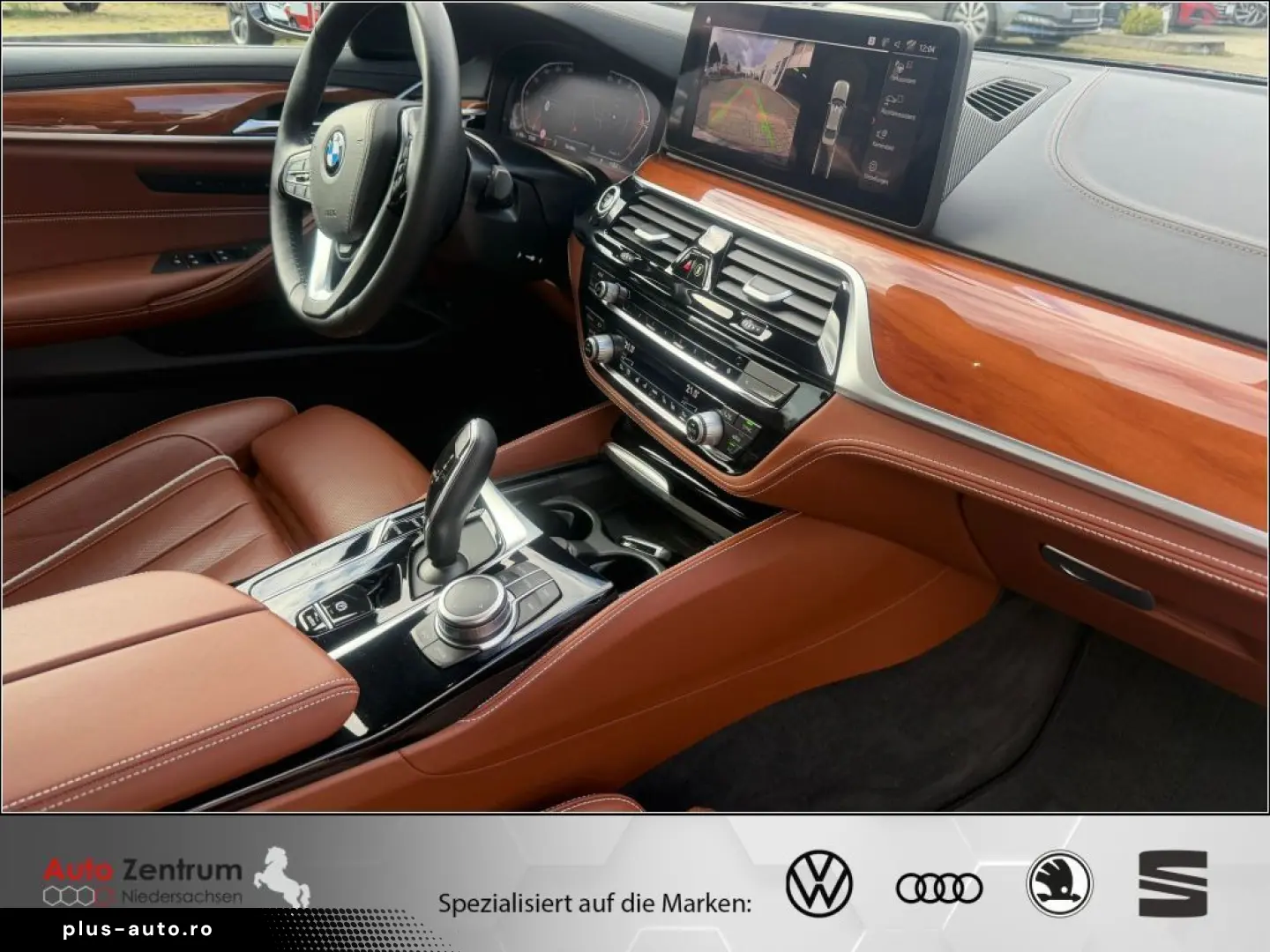 BMW 530d Luxury Line CarPlay AHK Soft-Close Massage