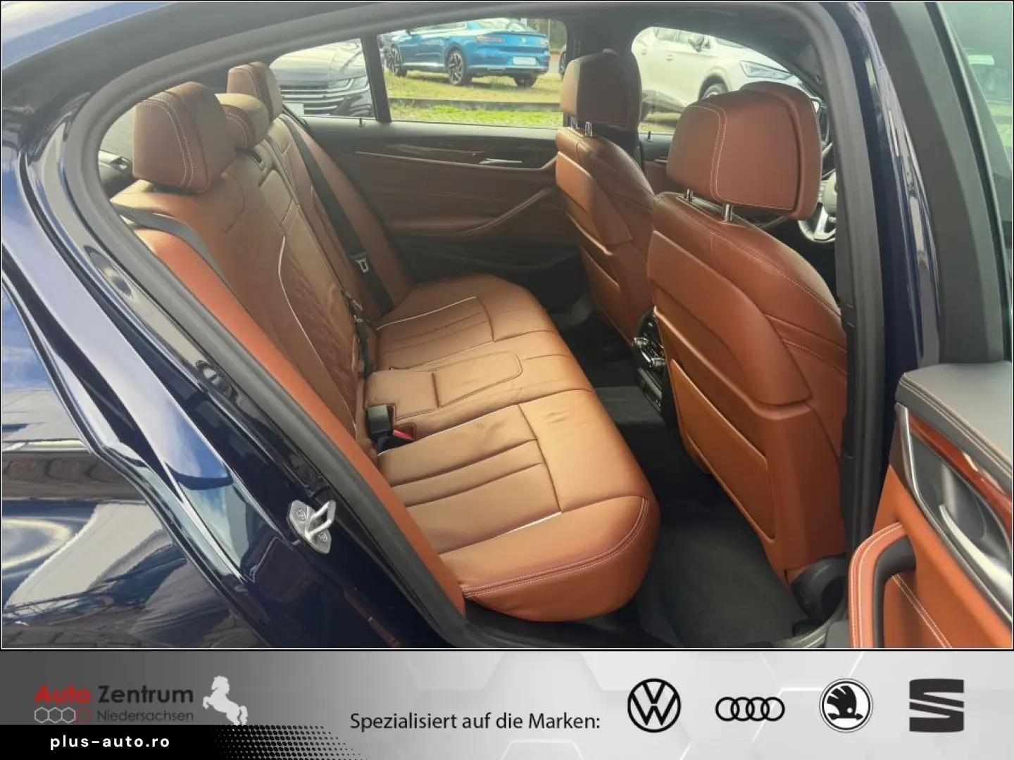 BMW 530d Luxury Line CarPlay AHK Soft-Close Massage