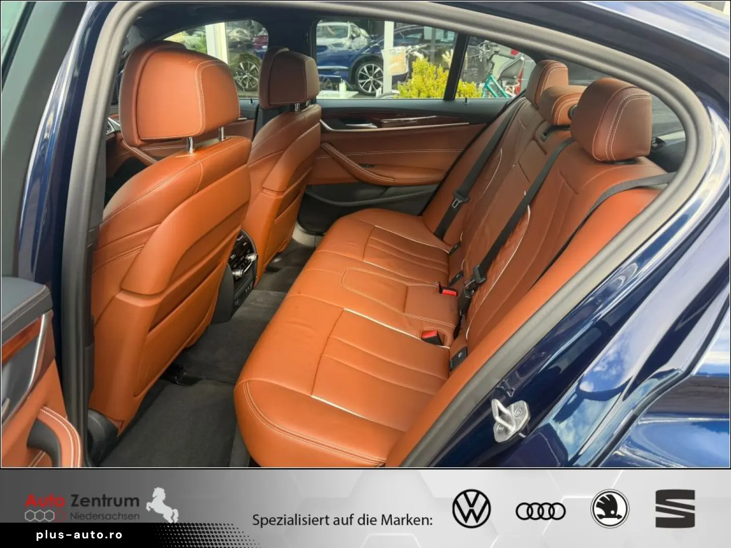 BMW 530d Luxury Line CarPlay AHK Soft-Close Massage