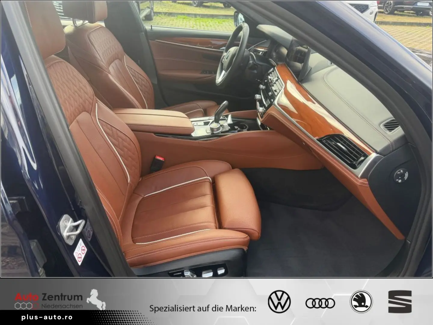 BMW 530d Luxury Line CarPlay AHK Soft-Close Massage