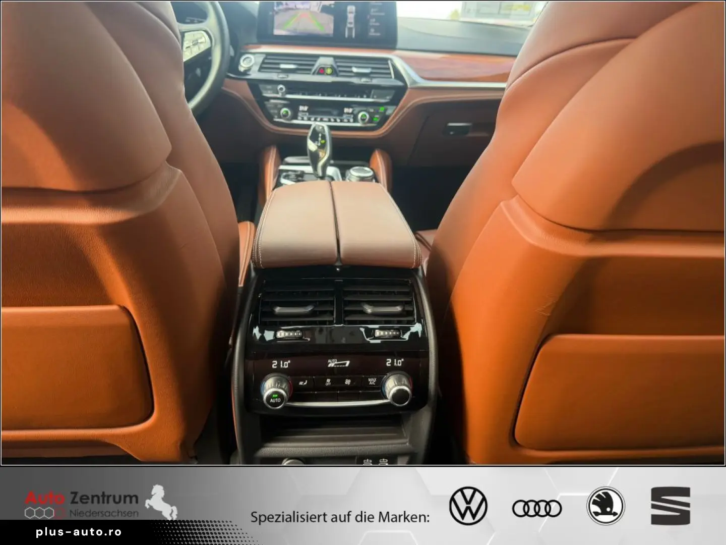 BMW 530d Luxury Line CarPlay AHK Soft-Close Massage