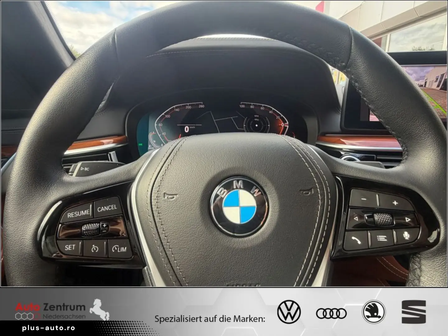 BMW 530d Luxury Line CarPlay AHK Soft-Close Massage