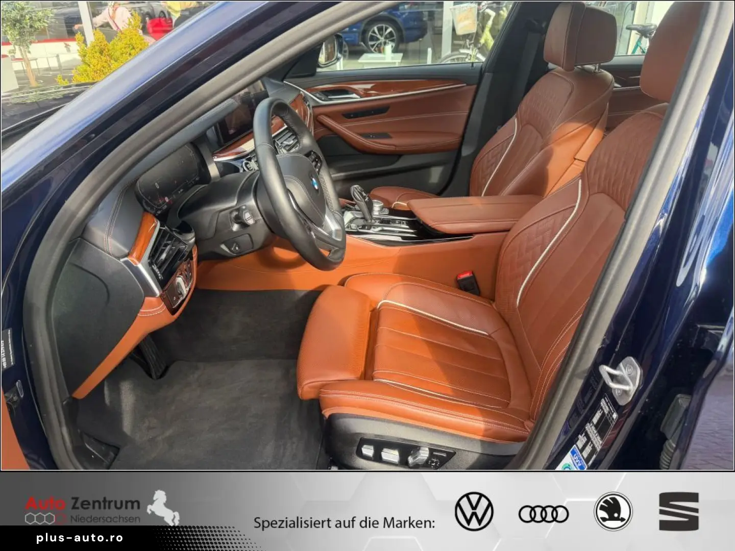 BMW 530d Luxury Line CarPlay AHK Soft-Close Massage