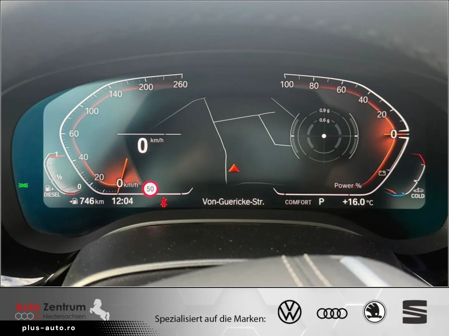 BMW 530d Luxury Line CarPlay AHK Soft-Close Massage