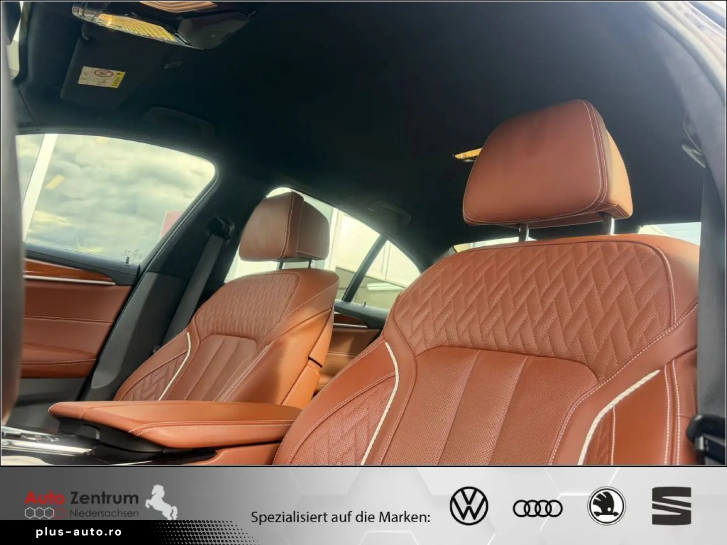 BMW 530d Luxury Line CarPlay AHK Soft-Close Massage