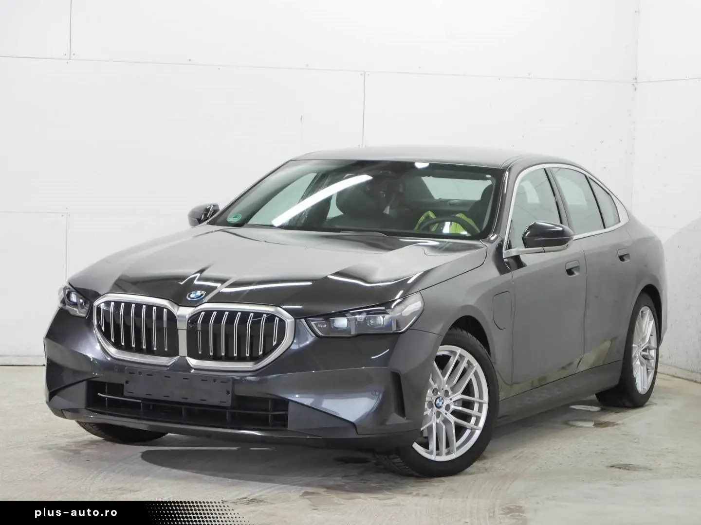 BMW 530e