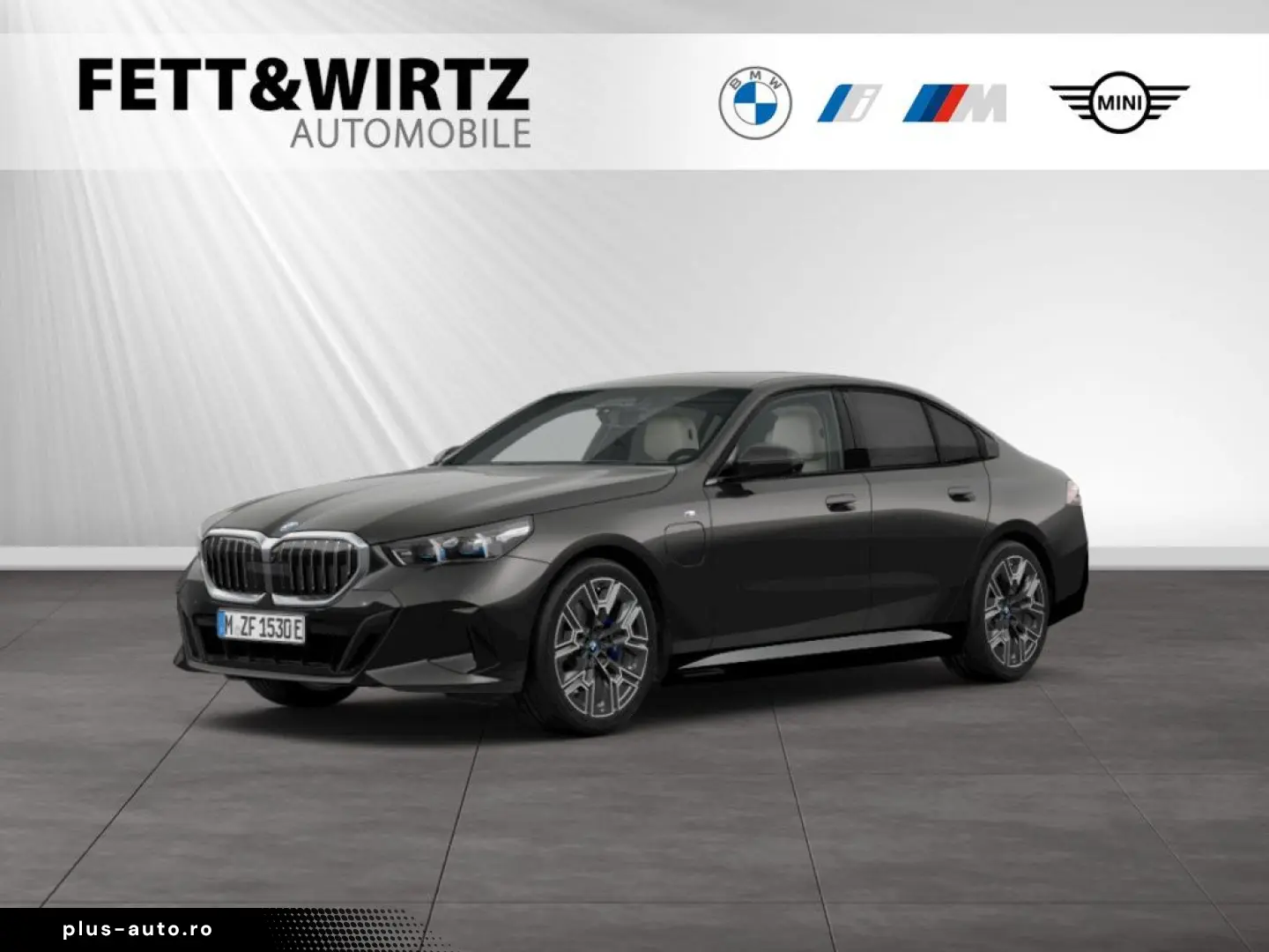 BMW 530e M Sport DAProf. Autobahnass. 20 LMR