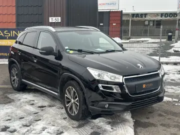 Peugeot  4008 Allure HDI 4x4