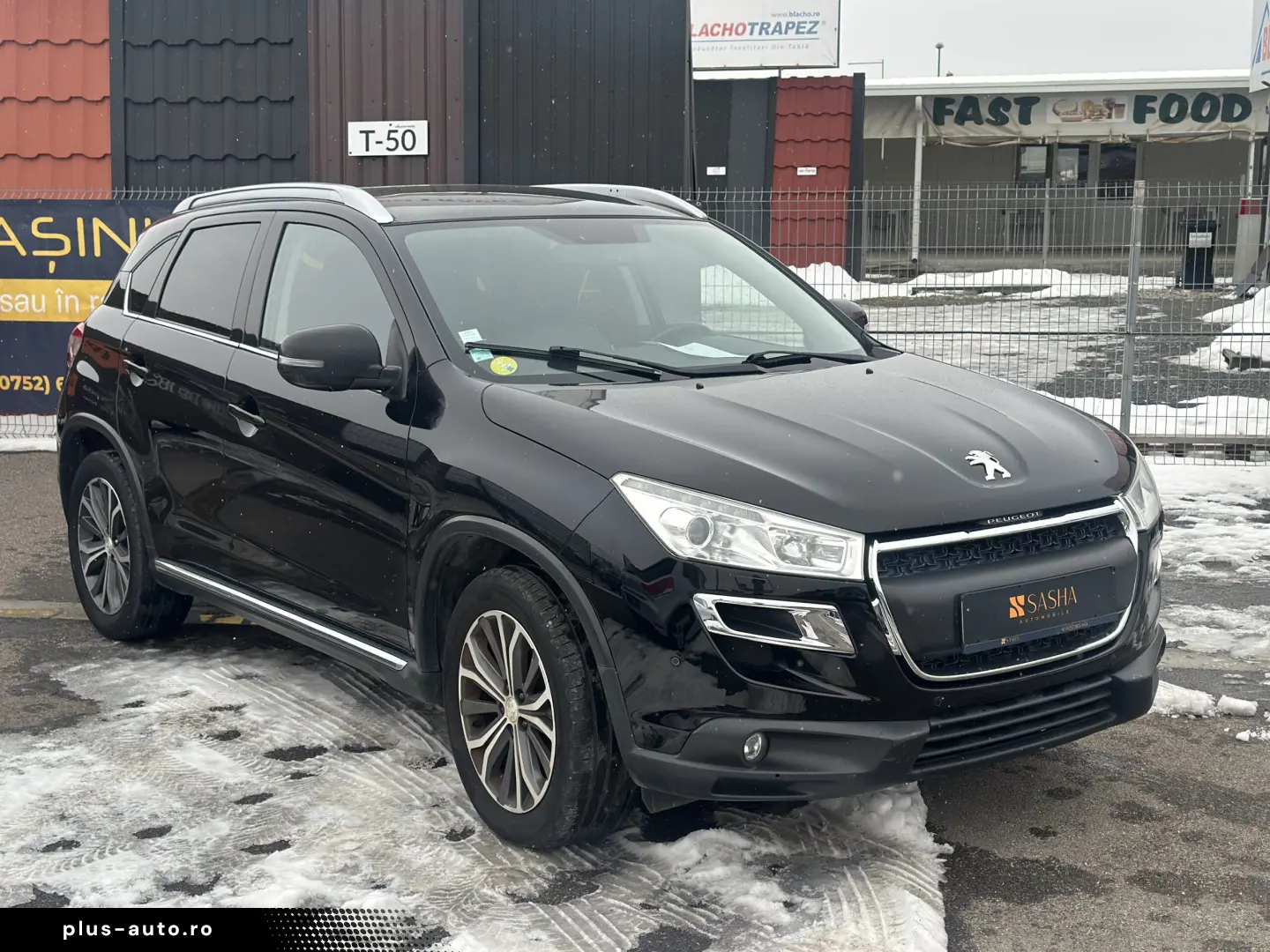 Peugeot  4008 Allure HDI 4x4