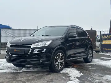 Peugeot  4008 Allure HDI 4x4