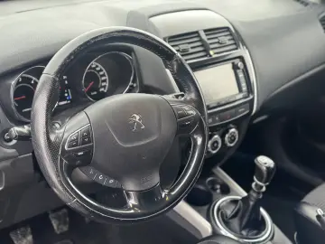Peugeot  4008 Allure HDI 4x4